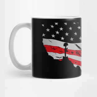 Veteran Memorial Mug